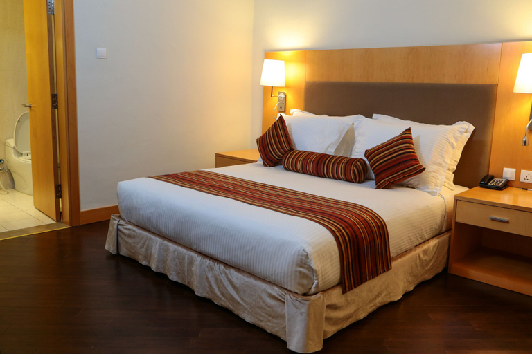 Bedroom 2, Ramada Addis, Addis Ababa, Addis Abeba