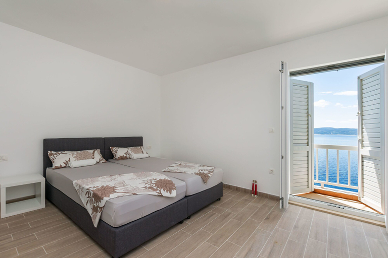 Bedroom 1, Apartments Danolic 2, Omiš