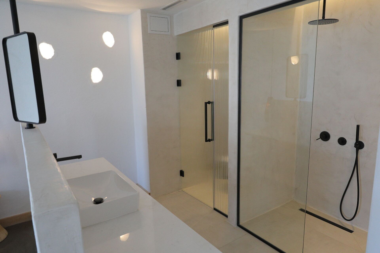 Bathroom 4, Kalkan Han Hotel, Kaş