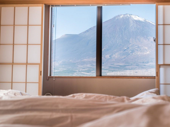 Bedroom 3, Fuji Mihana Resort, Oyama