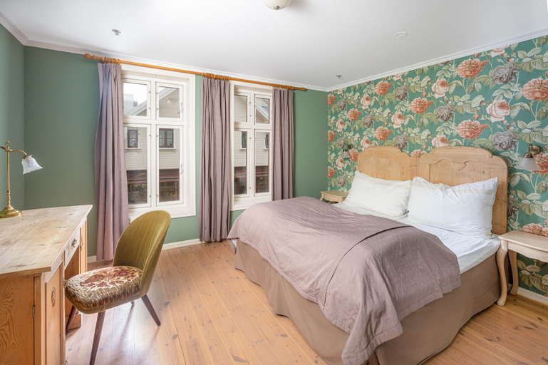 Bedroom 3, GamlaVærket Gjæstgiveri og Tracteringssted, Sandnes