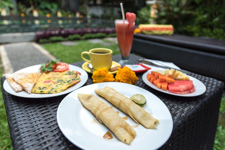 Food & Drinks, Amomaya Villa, Gianyar