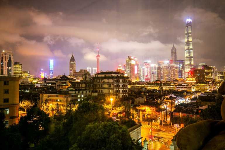 Exterior & Views 5, Henry's Apartment - South Henan Road, Shanghai