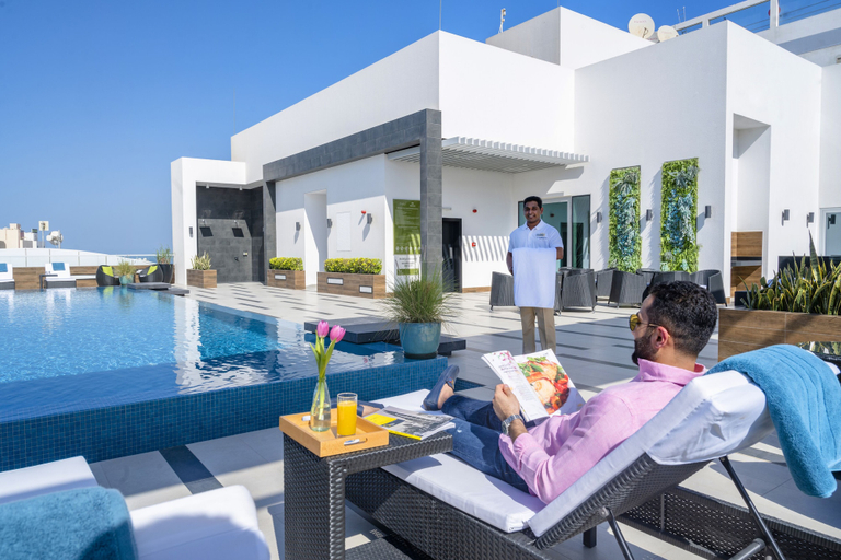 Sport & Beauty 3, Springfield Suites, Manama