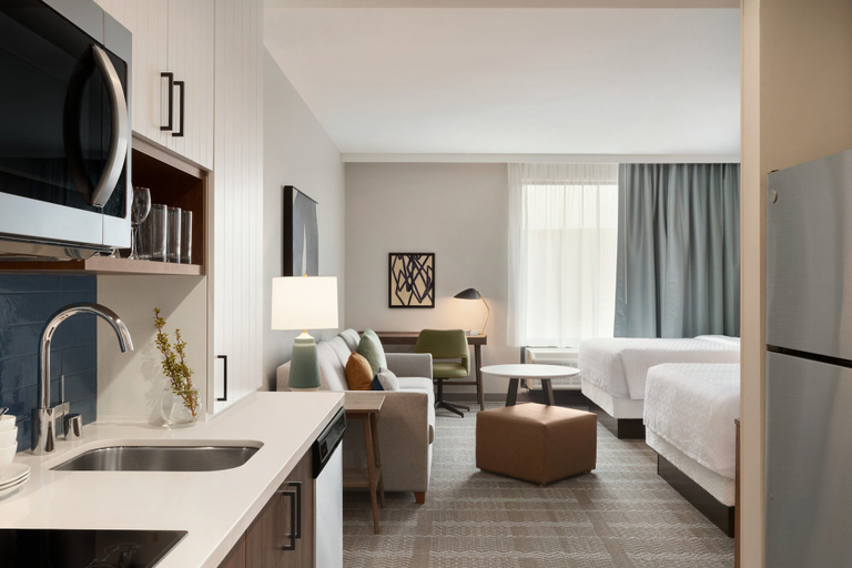 Bedroom 4, Staybridge Suites ROCHESTER – MAYO CLINIC AREA, Olmsted