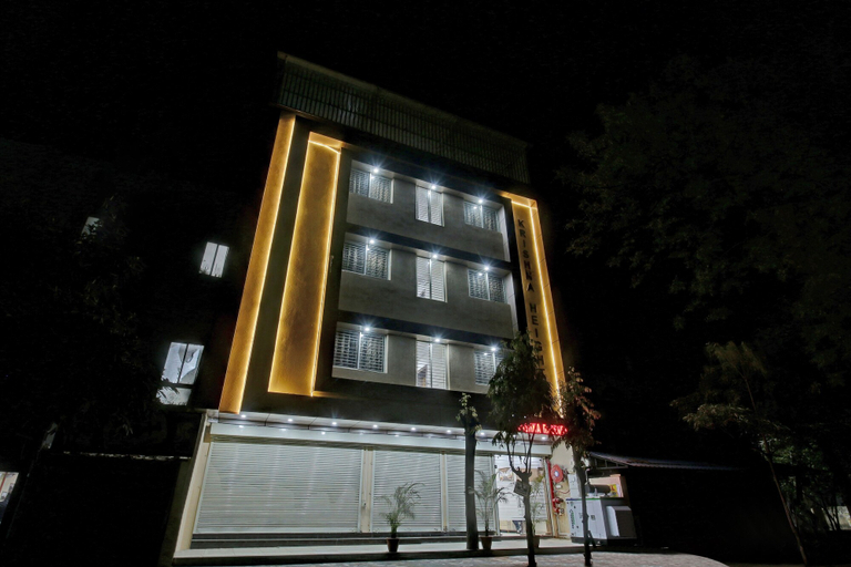 Exterior & Views 2, Treebo Krishna Regency ISBT Bus Stop, Bhopal