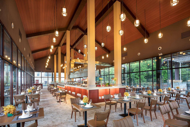 Food & Drinks 4, Ramada Xianning Chongyang, Xianning