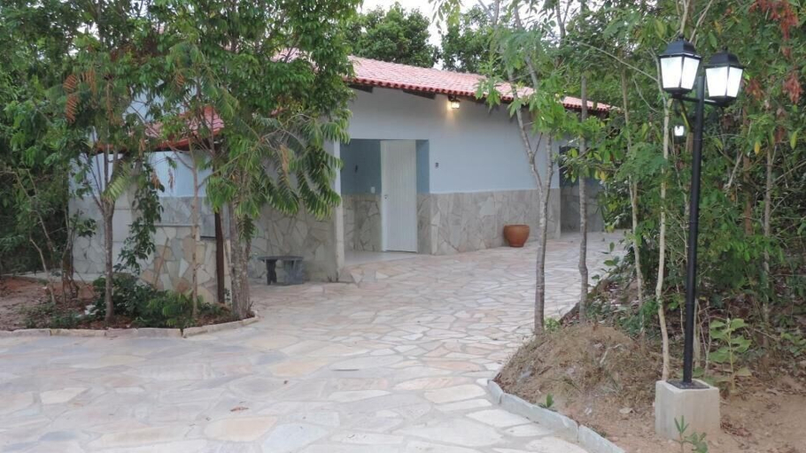 Exterior & Views 2, POUSADA RENASCER PARK, Pirenópolis