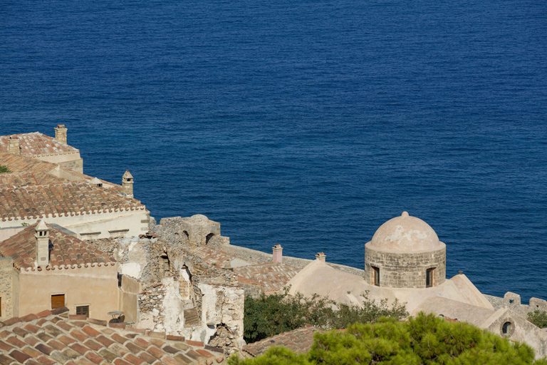 Exterior & Views 2, Moni Emvasis Luxury Suites, Peloponnese