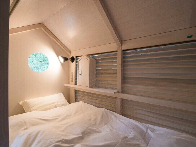 Bedroom 3, Ooe Valley Stay - Hostel, Yazu