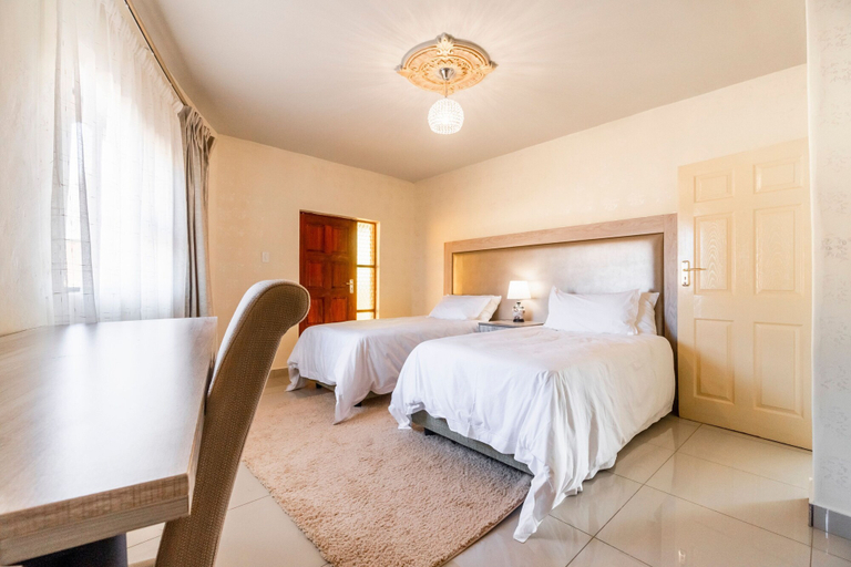 Bedroom 3, Sibebe Resort, Hhukwini