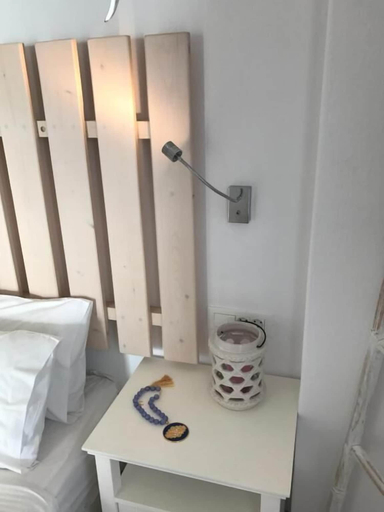 Bedroom 4, Yanna Asteri Suites, South Aegean