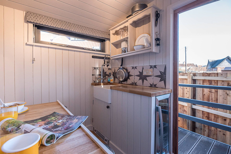 Others 5, Bo Peep, Shepherds Hut, Thorpeness,, Suffolk