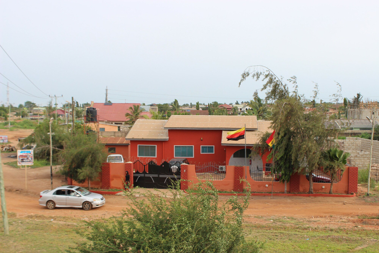 Exterior & Views 2, Adinkra Lodge, Accra