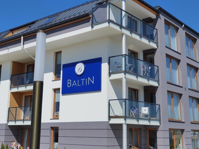 Exterior & Views 2, Apartamenty Baltin Blu - 365PAM, Koszalin
