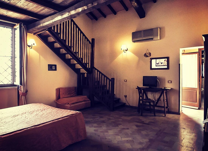 Bedroom 2, Relais Il Casale, Rome
