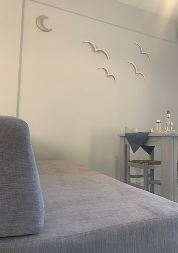 Bedroom 4, Ermis Suites, Crete