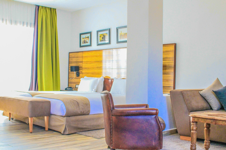 Bedroom 3, Domaine Villate Limoune, Taroudannt