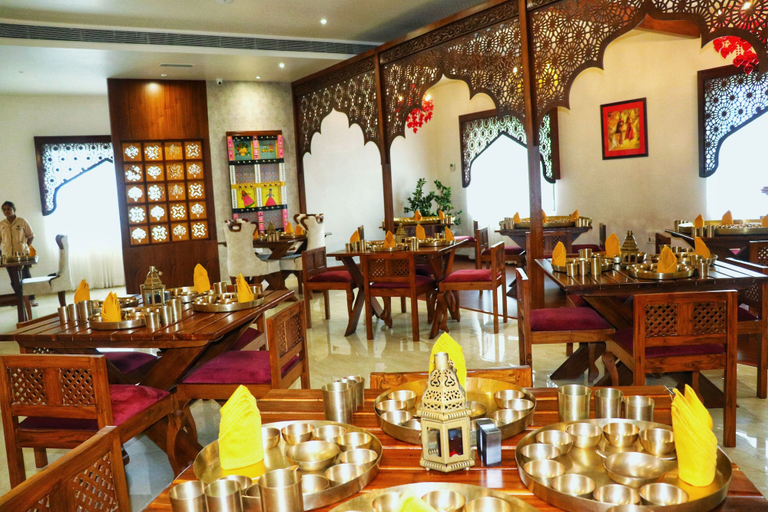 Food & Drinks 5, Hotel Trio Max, Jabalpur
