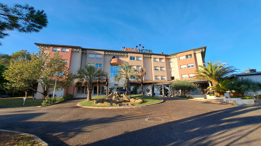 Abor Hôtel, Landes