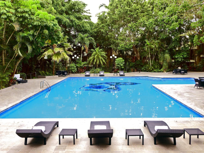 Sport & Beauty 3, HS HOTSSON Hotel Tampico, Tampico