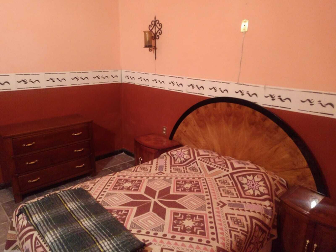 Bedroom 3, Hotel Monarrez, Torreón