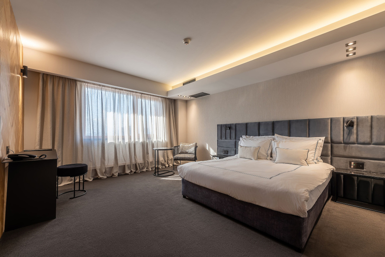 Bedroom 3, Hotel Vega Sofia, Stolichna