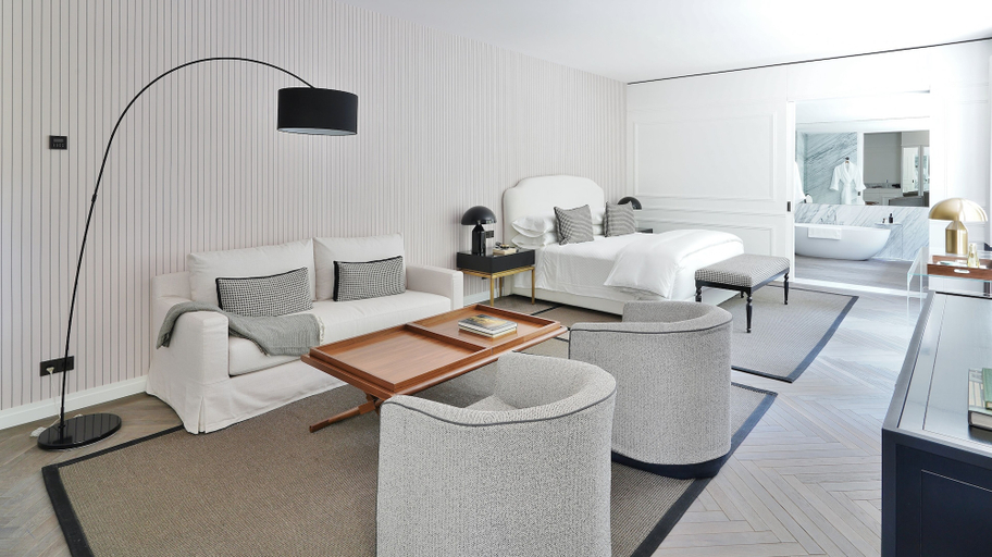 Bedroom 2, Casa Polanco Hotel Boutique, Mexico City