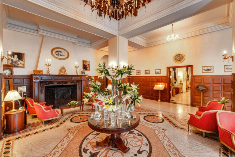 Public Area 3, Dalat Palace Heritage Hotel, Đà Lạt