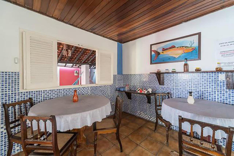 Food & Drinks 4, Pousada La Vila Delle Rose, Ipojuca
