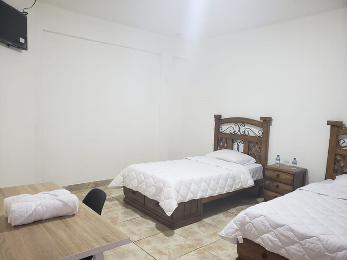 Bedroom 2, Hotel Terrazas Boutique, San José