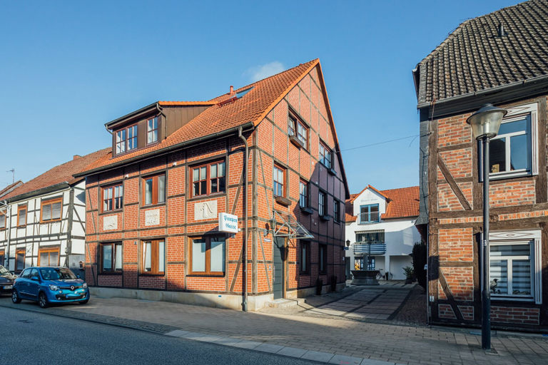 Exterior & Views 2, Aparthotel Pumpengasse, Wolfsburg