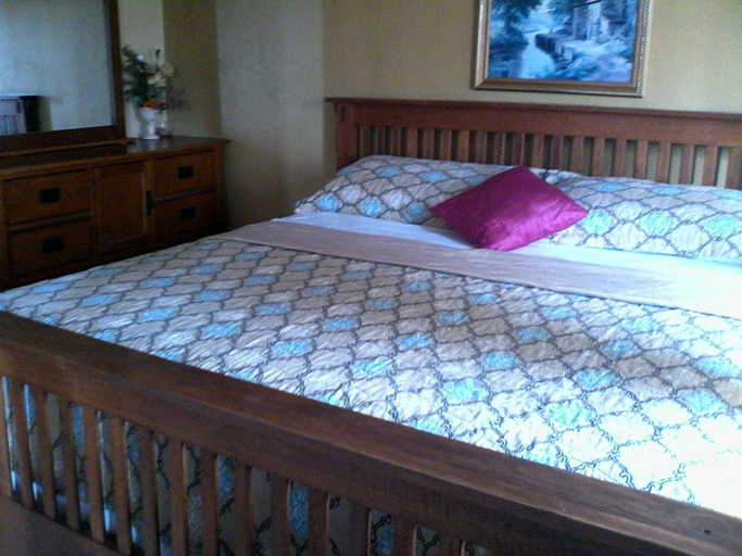 Bedroom 3, New Kingston Guest Apartment III