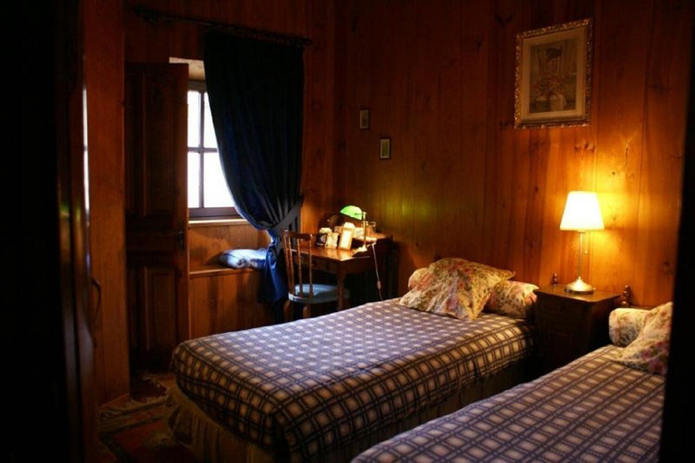 Bedroom 4, La Jacquerolle, Haute-Loire