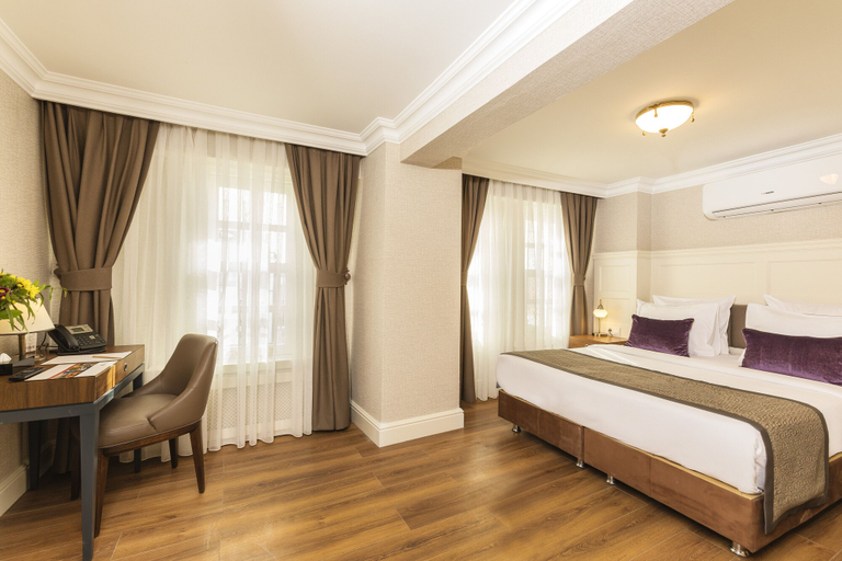 Bedroom 3, Meroddi La Porta, Beyoğlu