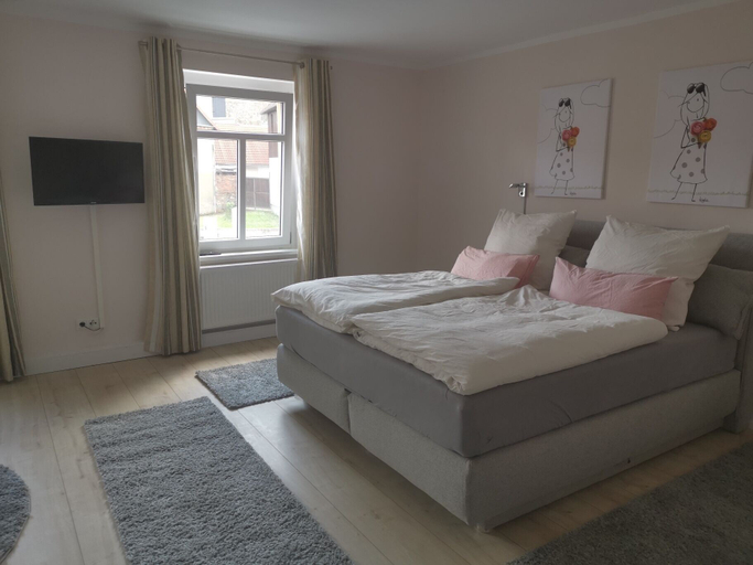 Bedroom 3, Ferienwohnung 1.OG.Links, Harz