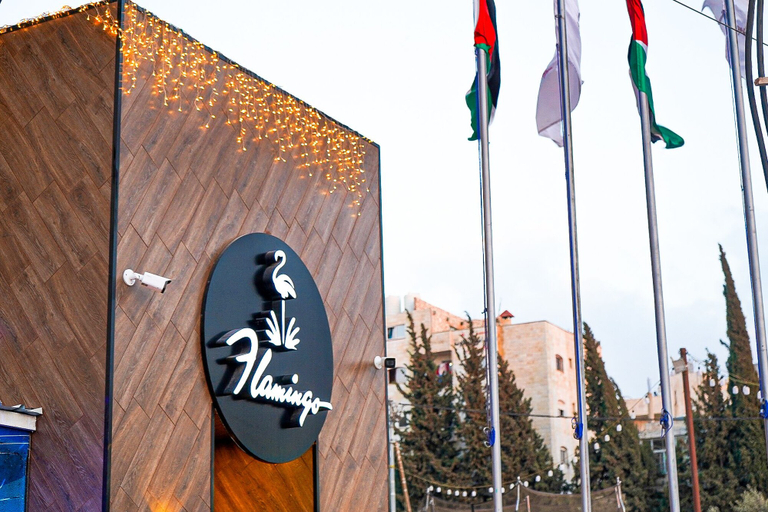 Exterior & Views 2, FLAMINGO HOTEL IRBID, Wastiyyeh