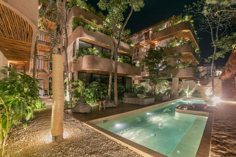 Sport & Beauty 3, Zereno Tulum Beach Club Access, Cozumel