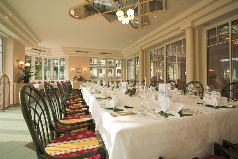 Food & Drinks 5, Hotel Kaiser Franz Josef, Spittal an der Drau