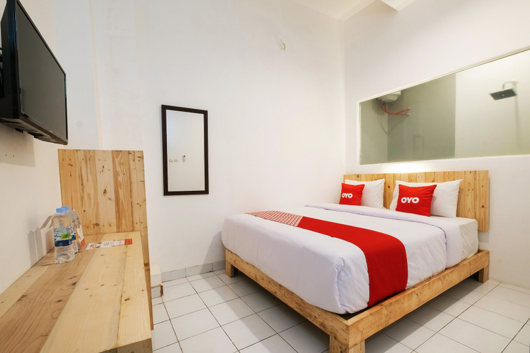Bedroom 2, Hotel O Griya Aneka, Yogyakarta