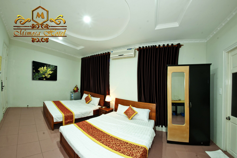 Bedroom 3, Mimosa Hotel, Vũng Tàu