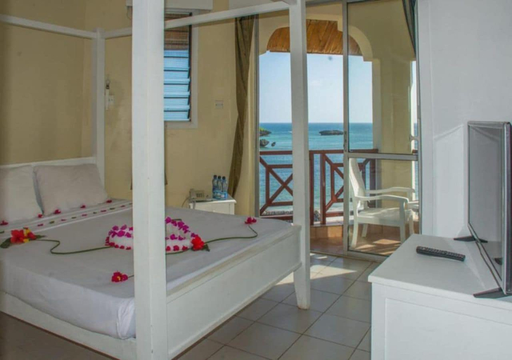 Bedroom 2, Watamu Adventist Beach Resort, Kilifi North