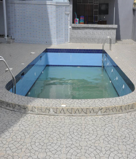 Sport & Beauty 4, Fisher Suites and Apartment, AbujaMun