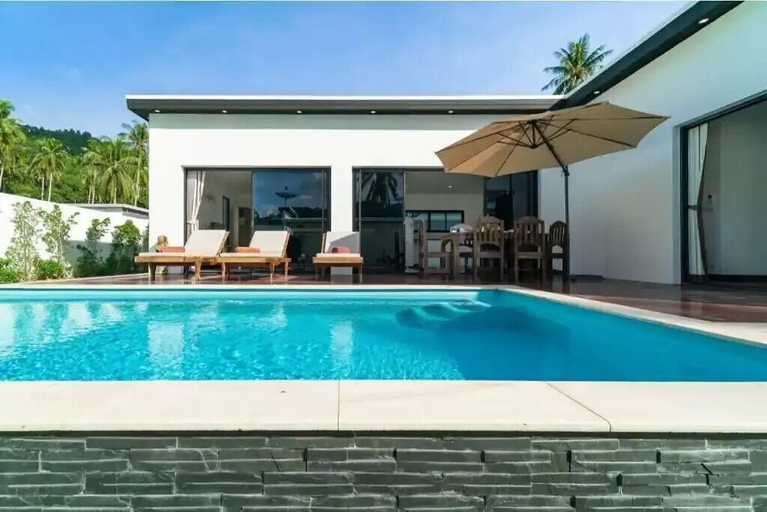 Sport & Beauty 1, Villas Mona, Ko Samui