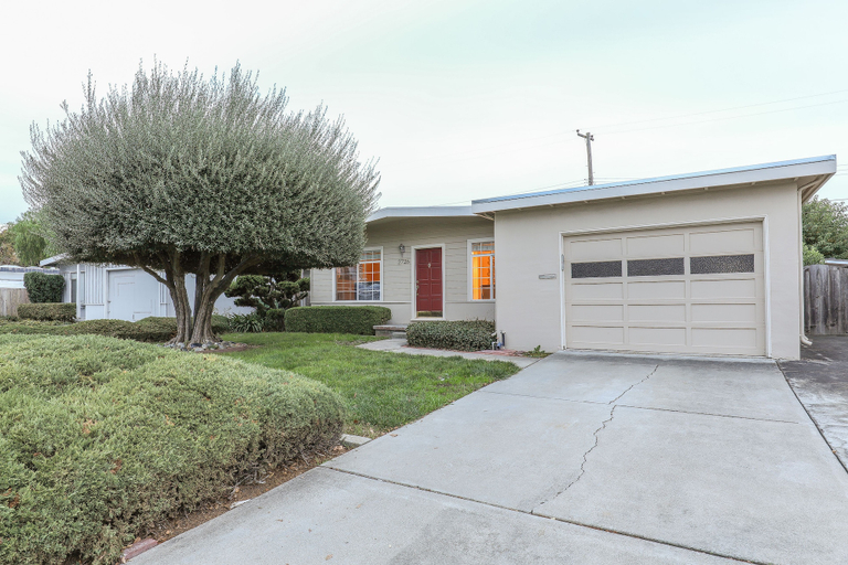 Exterior & Views, Peaches & Cream, Santa Clara