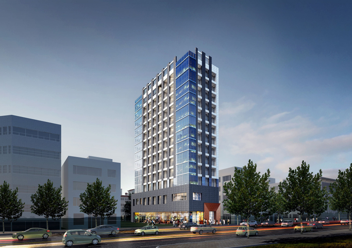 Exterior & Views 2, The Stay Classic Hotel Myeongdong, Jung