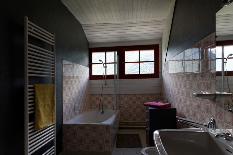 Bathroom 4, Tigre Blanc, Hautes-Pyrénées