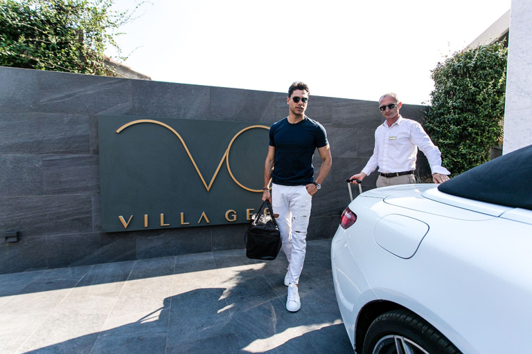 Exterior & Views 2, Villa Geba Boutique Hotel