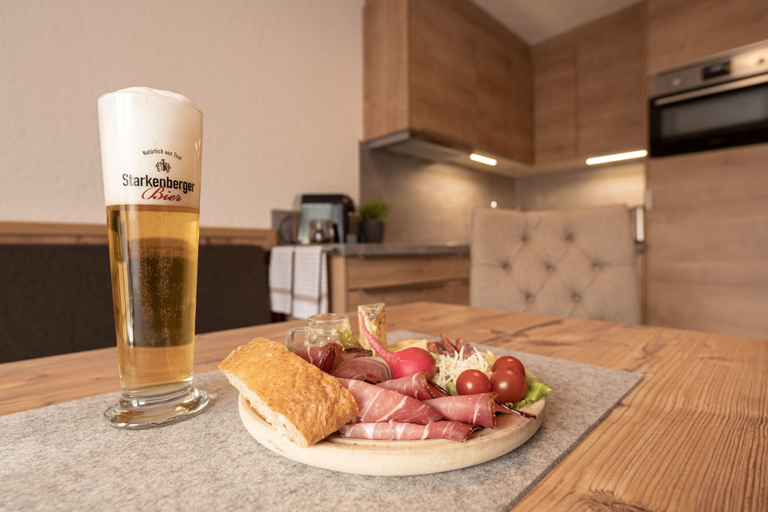 Food & Drinks 5, Senner Appartements, Imst