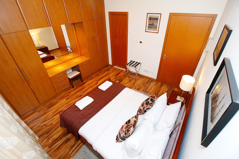Room 5, R&H Cluster Q Saba, Dubai